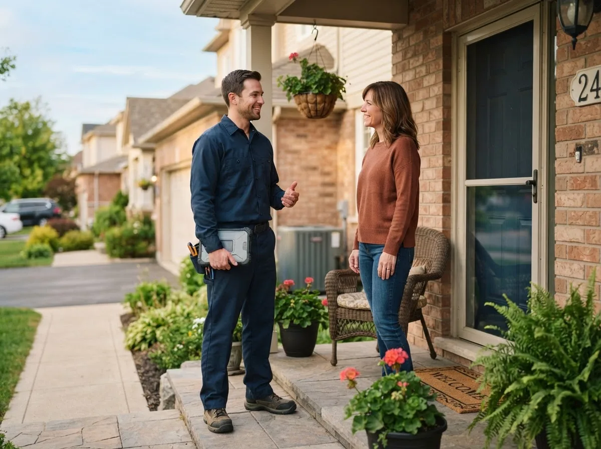 HVAC repair FAQs for California, MO